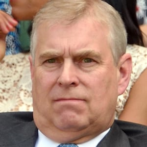 Prince Andrew, Duke of York