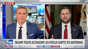 JD Vance
Bill Hemmer