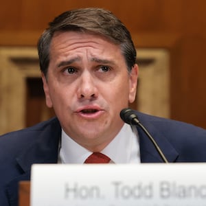 todd blanche