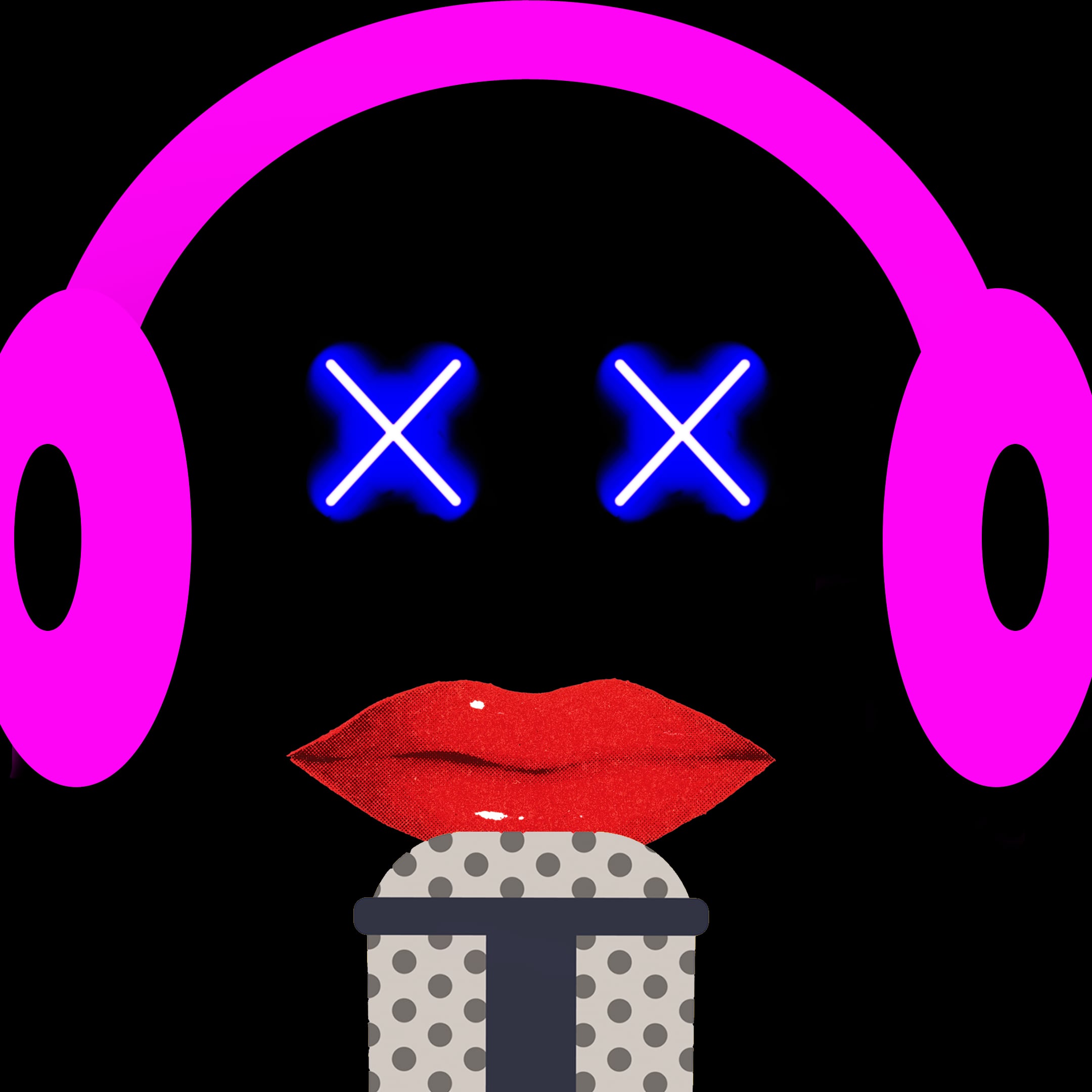 Adult Entertainment podcast illustration