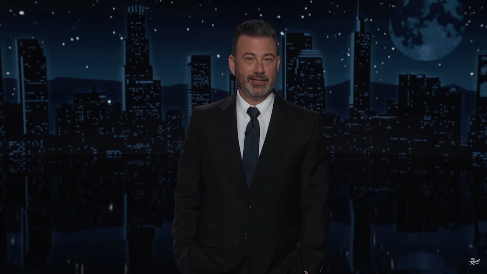 Jimmy Kimmel.