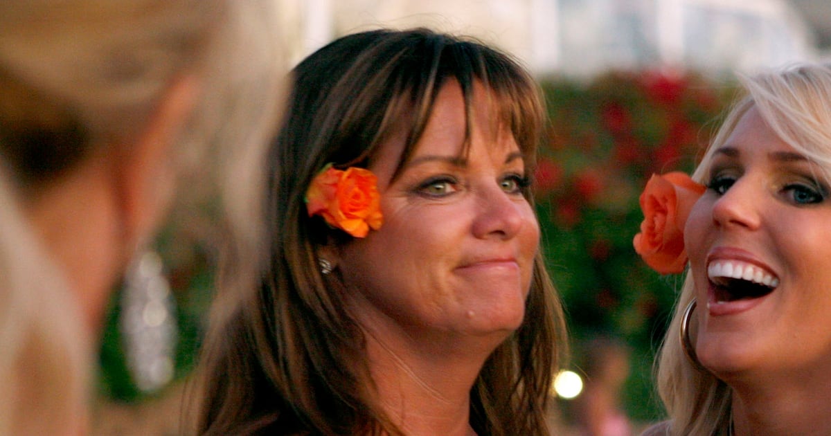‘Real Housewives' Star Reveals Tongue Cancer Diagnosis