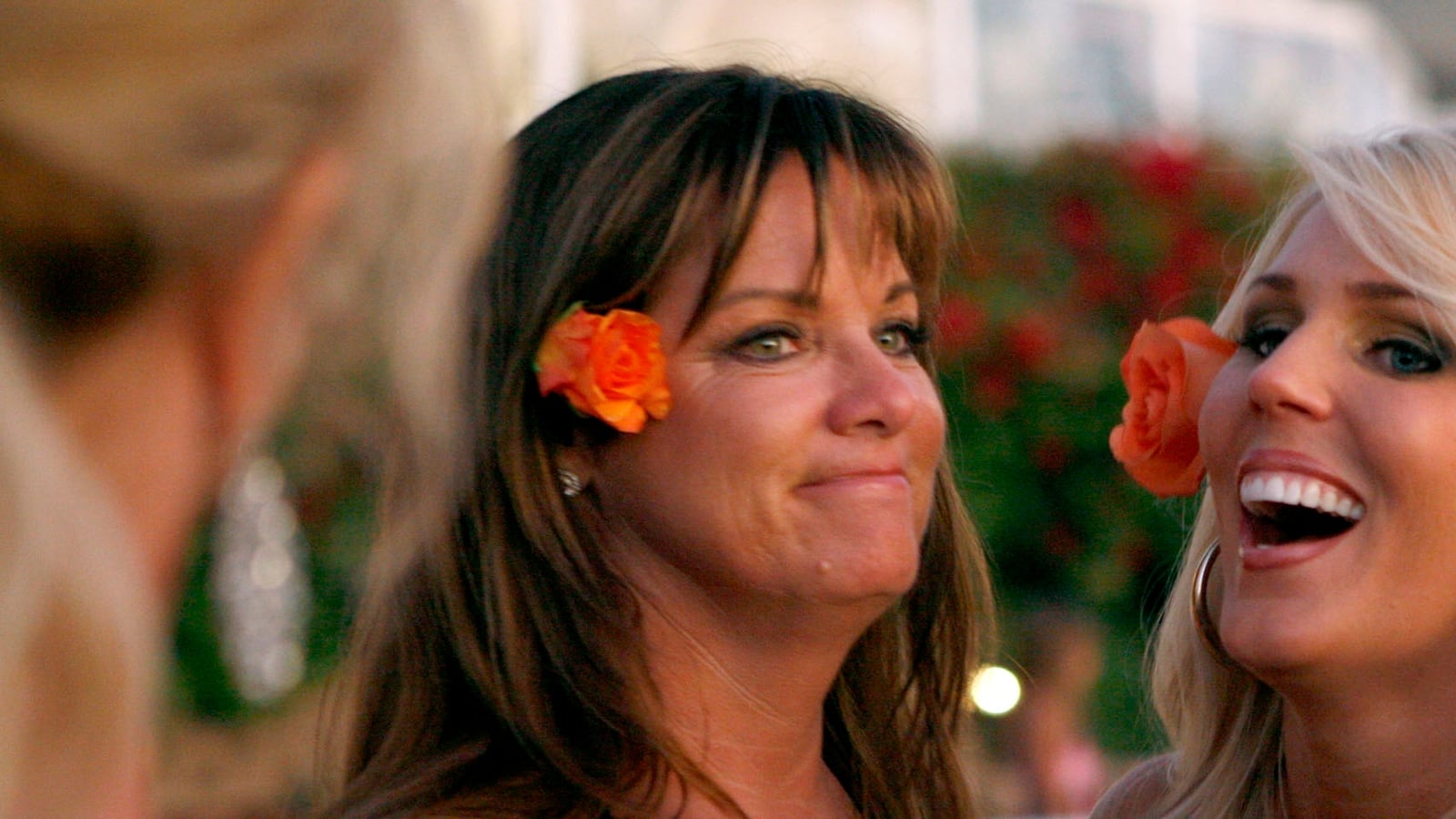 Jeana Keough and Gretchen Rossi