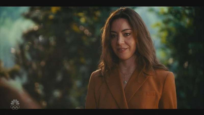 Aubrey Plaza on SNL
