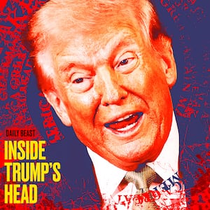 Donald Trump and MAGA anxiety