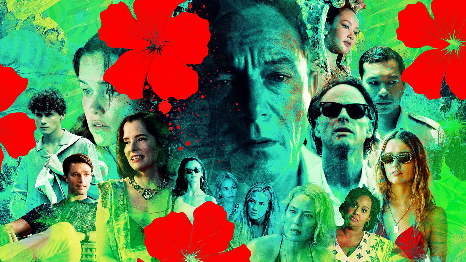 Who might be dead on White Lotus