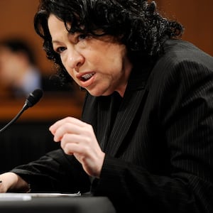 Sotomayor