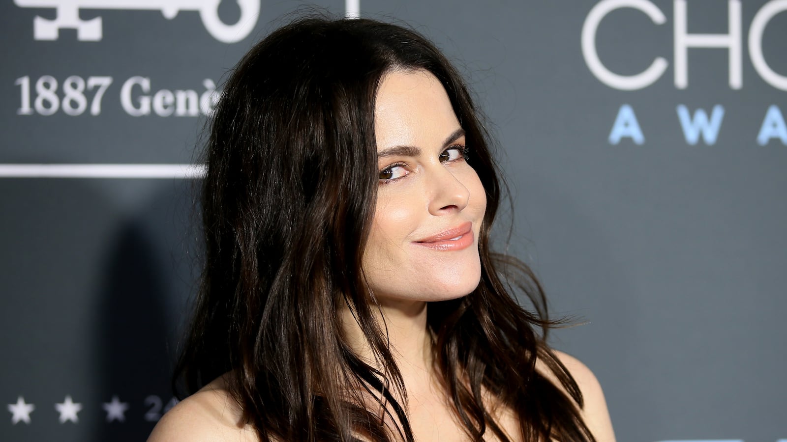 Emily Hampshire
