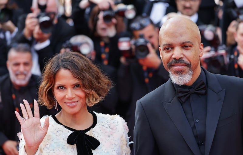Halle Berry