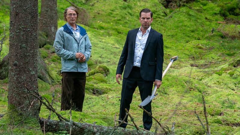 A still from 'The Last Viking'