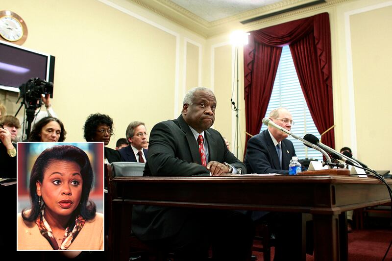 galleries/2011/11/09/career-killing-sex-scandals-herman-cain-anthony-weiner-and-more-photos/sexual-harassment-gal-thomas-judge_wxy2bi