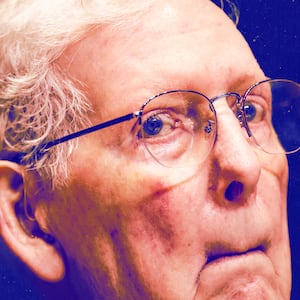 Mitch McConnell’s Aides Launch New Health Cover-Up