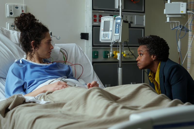 FURIOUS - “Some Days It Don’t Come Easy” - Danny decides what to do with sensitive information, as Alice must confront her past. (Disney/Sarah Shatz)