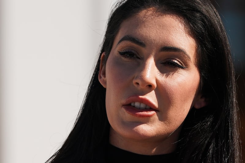 U.S. Rep. Anna Paulina Luna