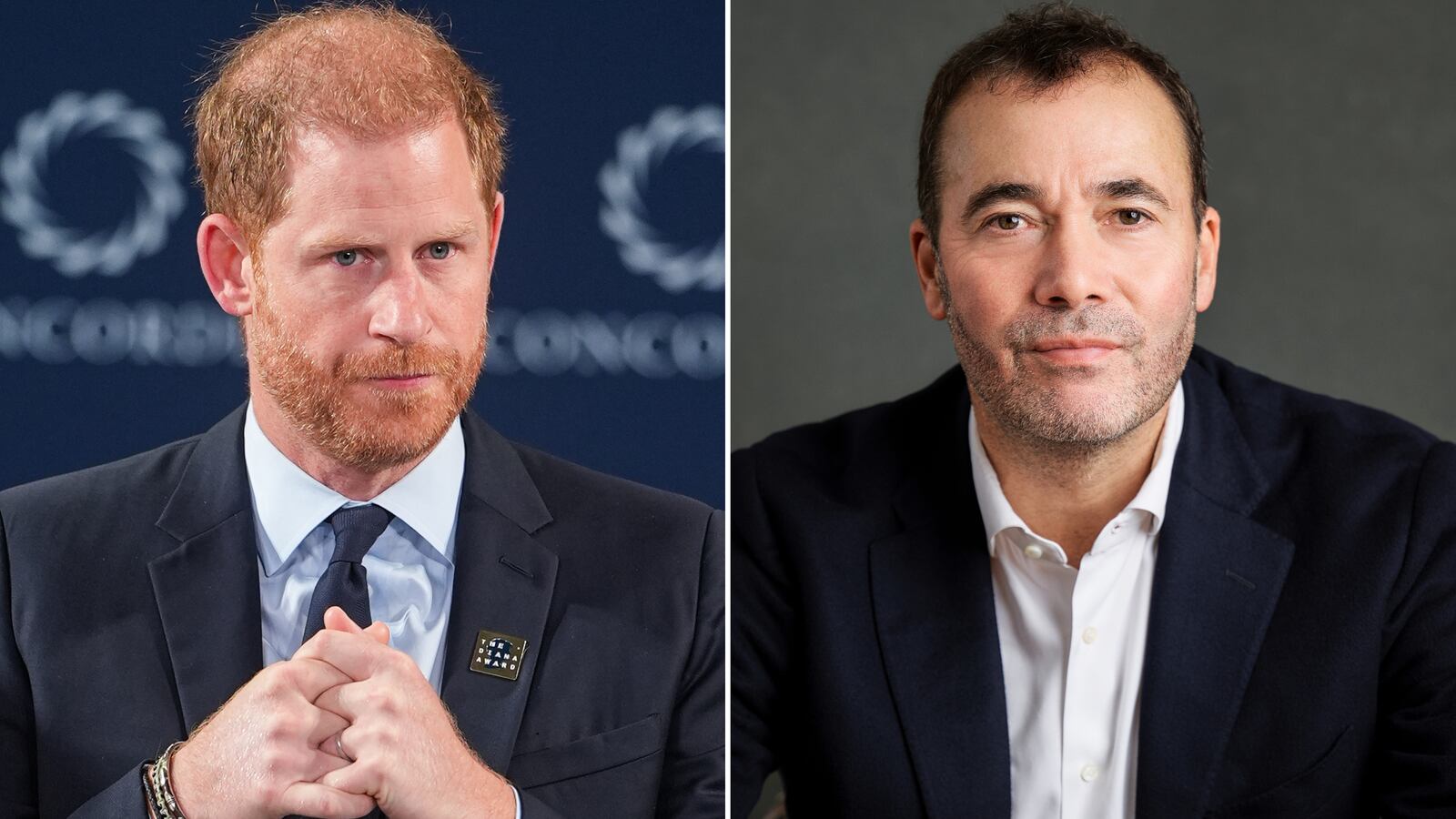 Prince Harry, Will Lewis