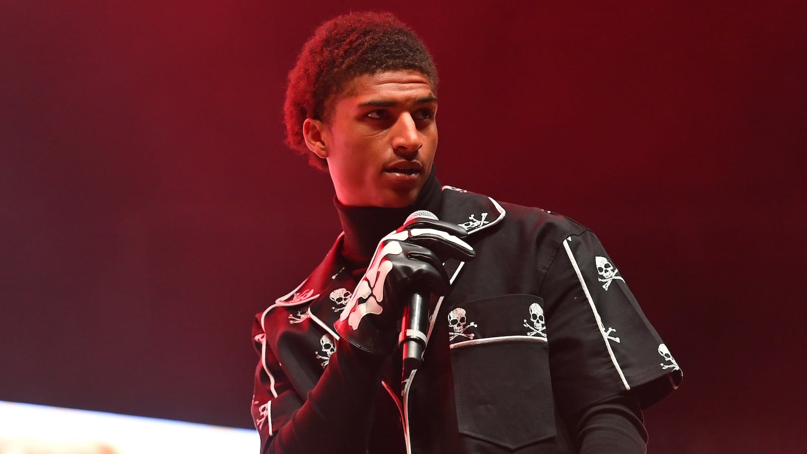 Rapper Superstar Pride