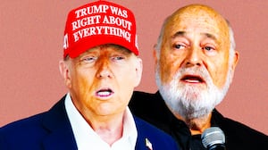 Donald Trump, Rob Reiner