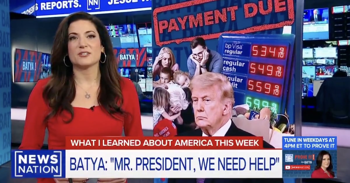 MAGA Host Issues Desperate Plea to Trump After Leaving His Supporters ...