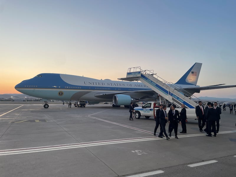 Air Force One