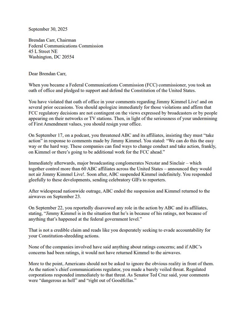 Free Press and Public Citizen