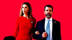 Donald Trump Jr., Bettina Anderson