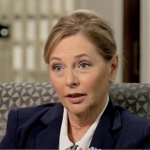 Darline Graham appears on Fox News.