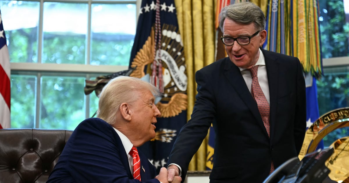 Top Diplomat Arrested After Epstein Claims Trigger Police Searches