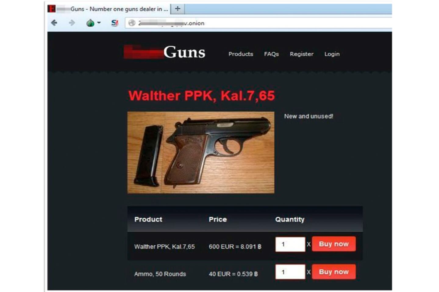 Hitman Network Says It Accepts Bitcoins to Murder for Hire