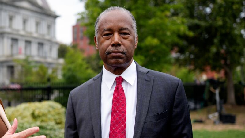 Dr. Ben Carson broke with Donald Trump over pregnancy and Tylenol and urged people to consult their health care providers just moments after being sworn in as a MAHA adviser.