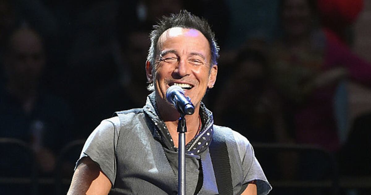 Bruce Springsteen Sells His Masters and Catalogue to Sony for 500 Million