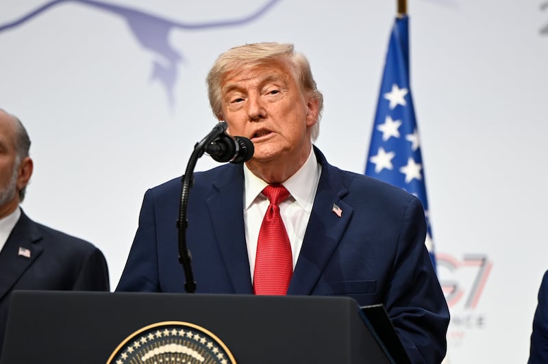Donald Trump