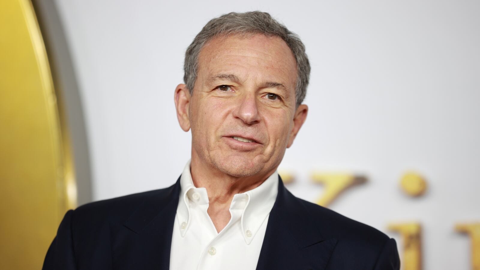 Disney CEO Bob Iger is seen at the world premier for the film 'The King's Man' at Leicester Square in London, Britain.