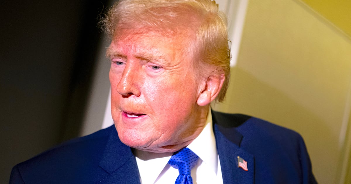 Trump Cornered on Epstein Files ‘Cover-Up’ Claim