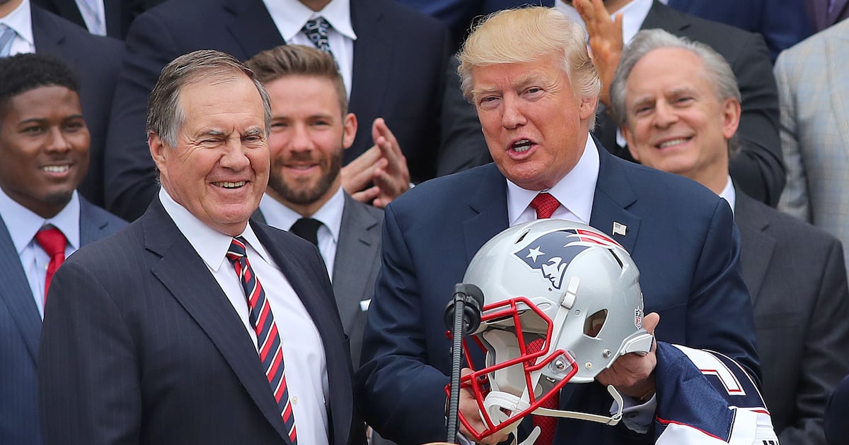 Trump, 79, Uses NFL Legend’s Snub to Vent About His ‘Sissy’ Obsession