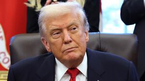 President Donald Trump reportedly posted about a 50-year-mortgage just ten minutes after it was brought to him by FHFA Director Bill Pulte blindsiding the White House.