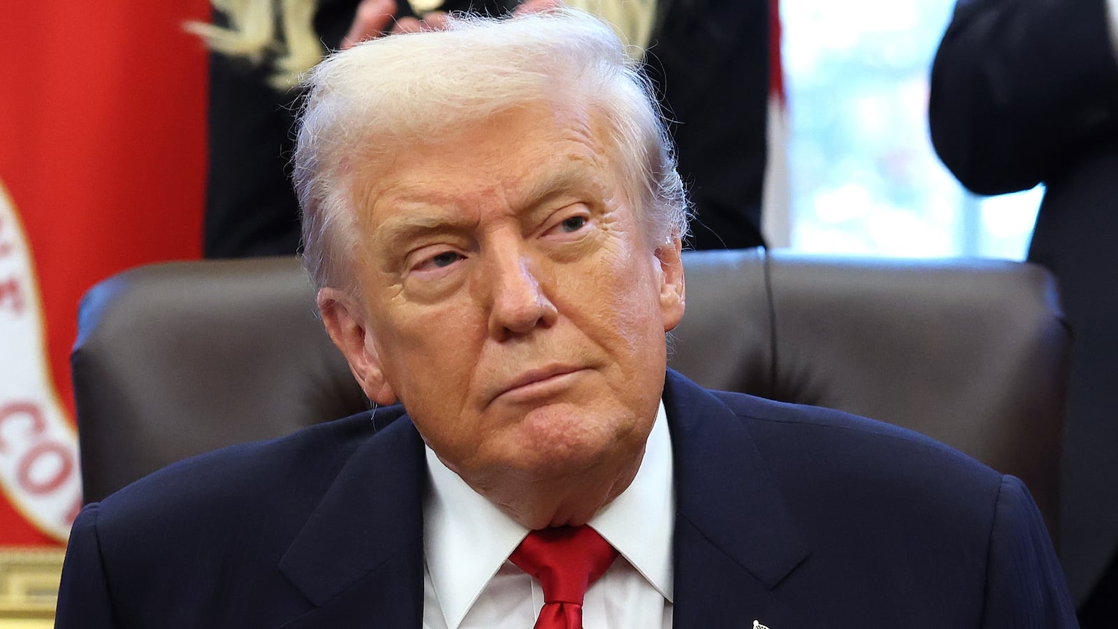 President Donald Trump reportedly posted about a 50-year-mortgage just ten minutes after it was brought to him by FHFA Director Bill Pulte blindsiding the White House.
