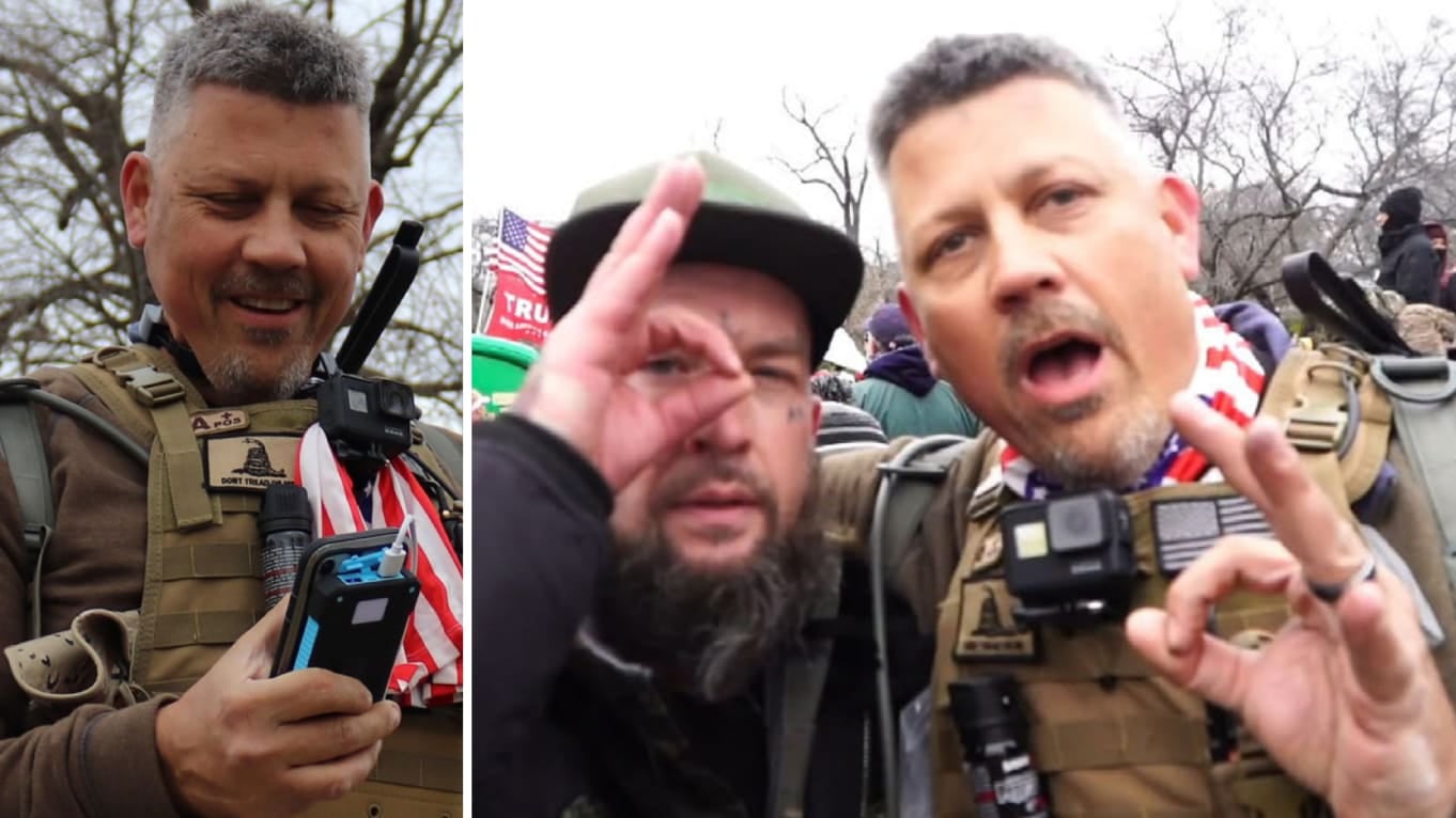 Christopher Worrell.