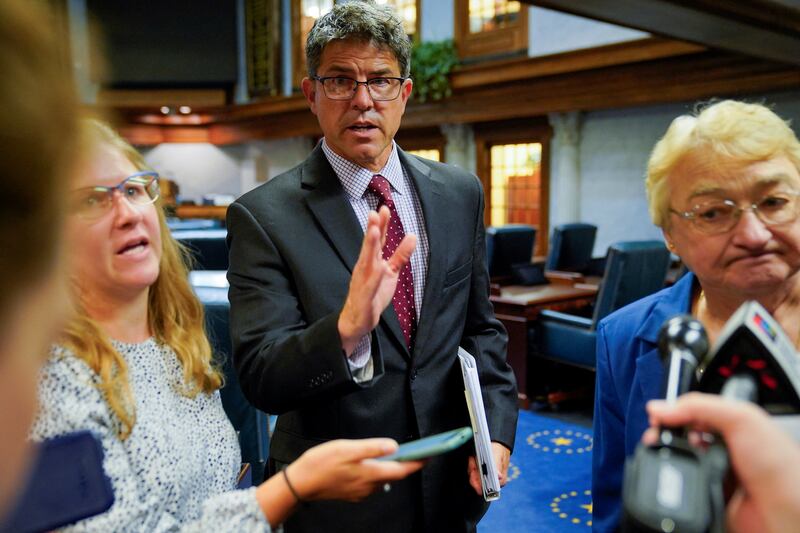 Indiana State Senator Rodric Bray