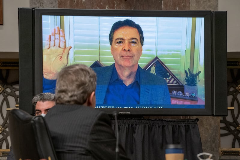 James comey