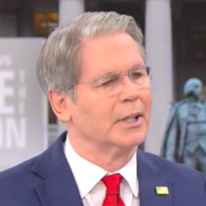Scott Bessent on Face the Nation with Margaret Brennan