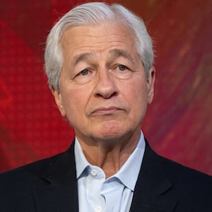Jamie Dimon