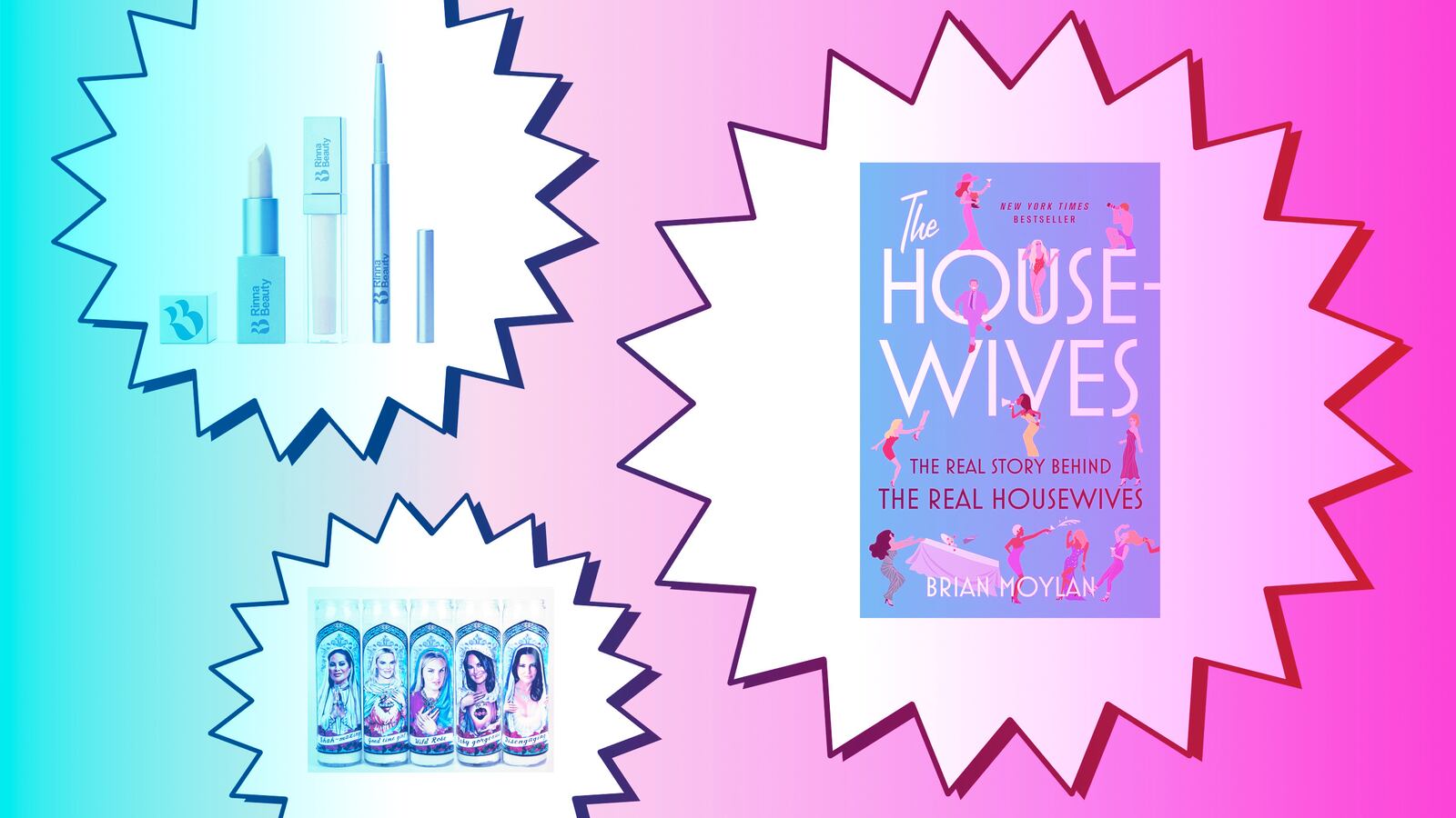 Best Gifts for Real Housewives Fans 2023 | The Daily Beast
