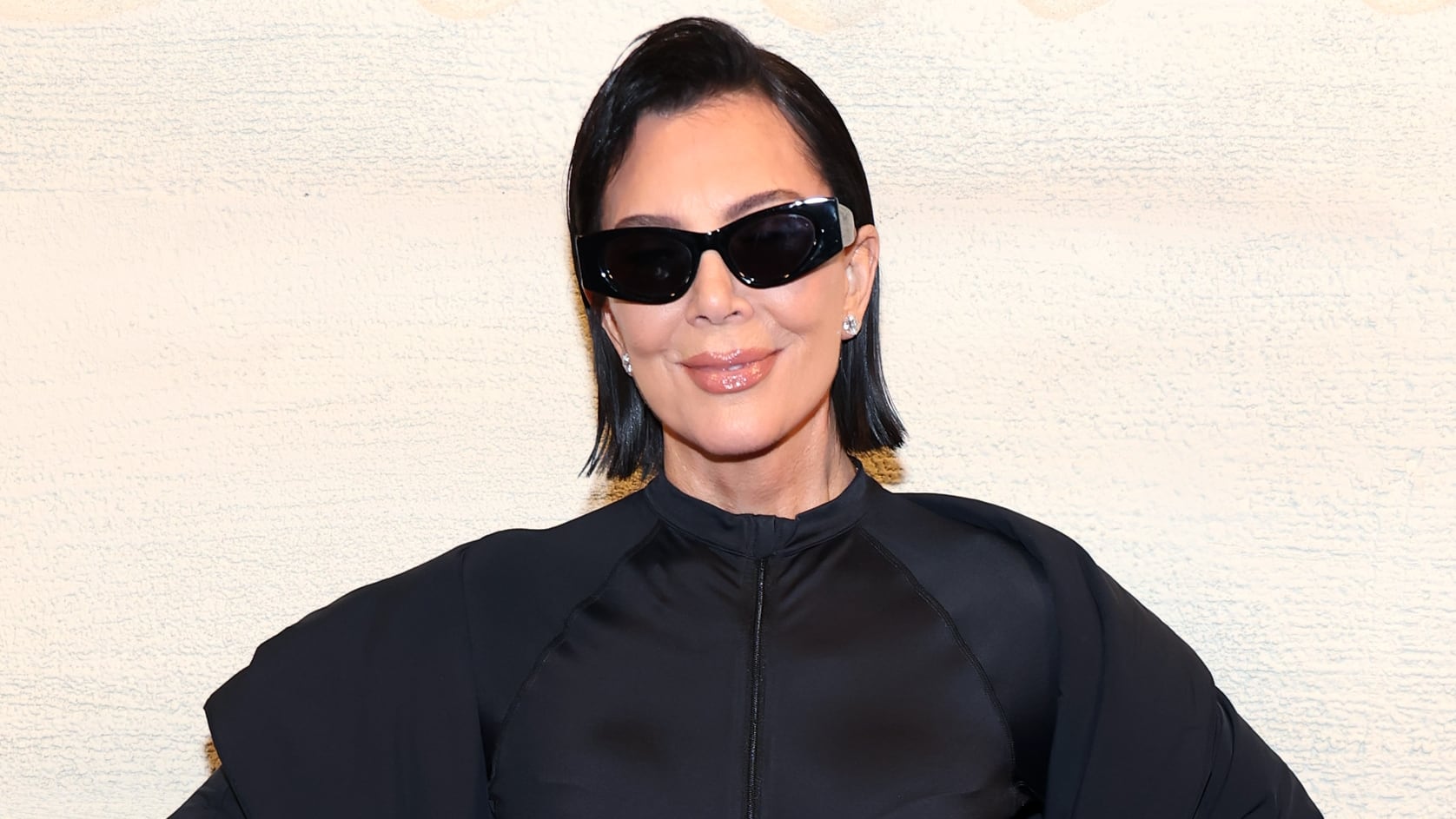 Kris Jenner attends the NikeSKIMS Launch Event at Nike House of Innovation on September 24, 2025 in New York City.