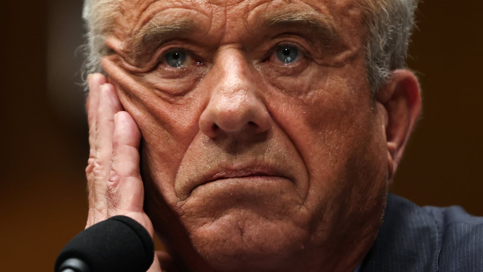 U.S. Secretary of Health and Human Services Robert F. Kennedy Jr.