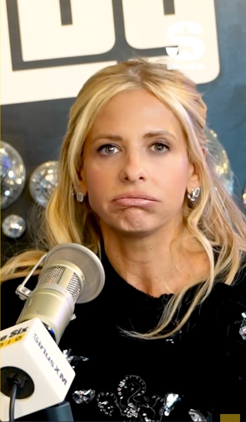 Sarah Michelle Gellar