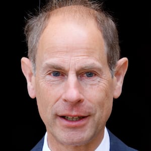 Jeffrey Epstein and Prince Edward