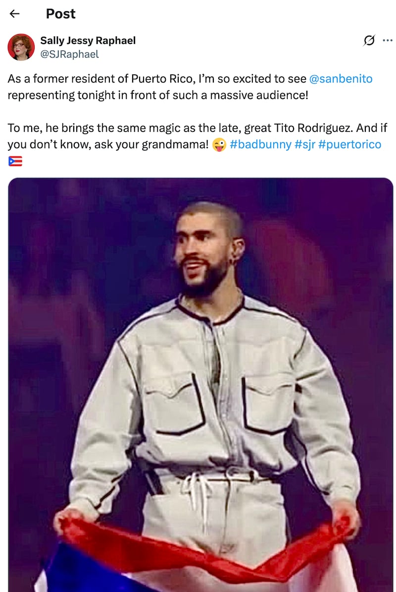 Sally Jessy Raphael on Instagram