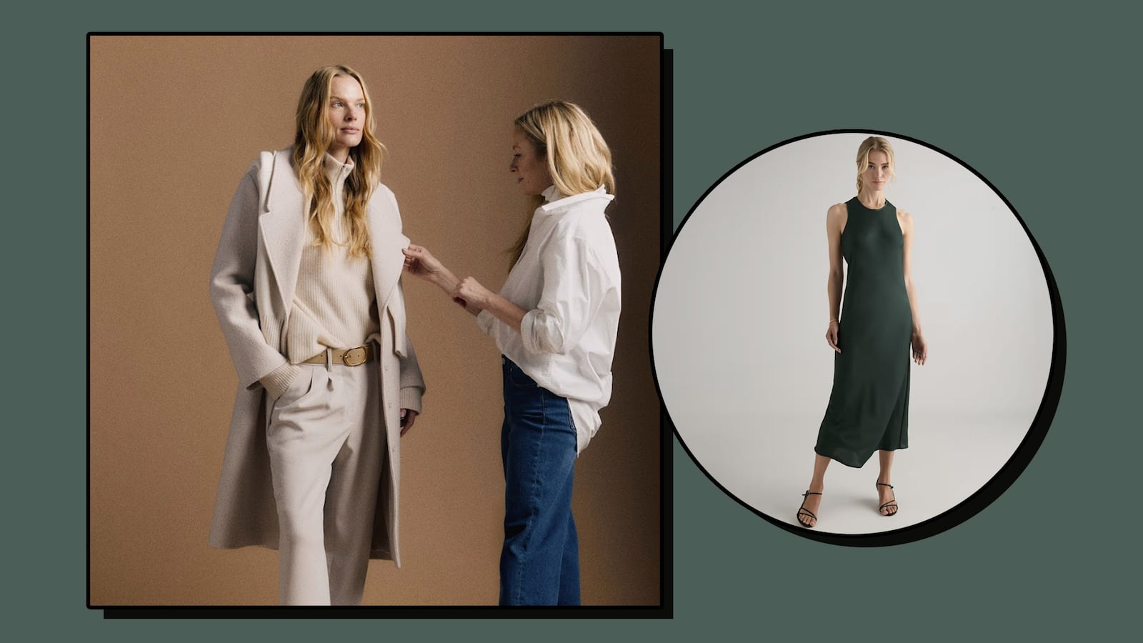 Quince x Erin Walsh Capsule Collection