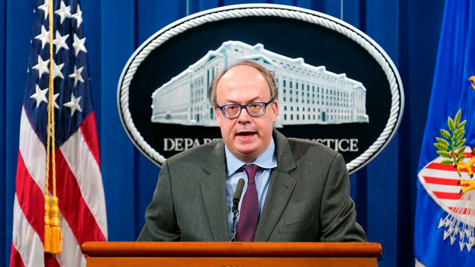 Jeff Clark, Assistant Attorney General for the Environment and Natural Resources Division