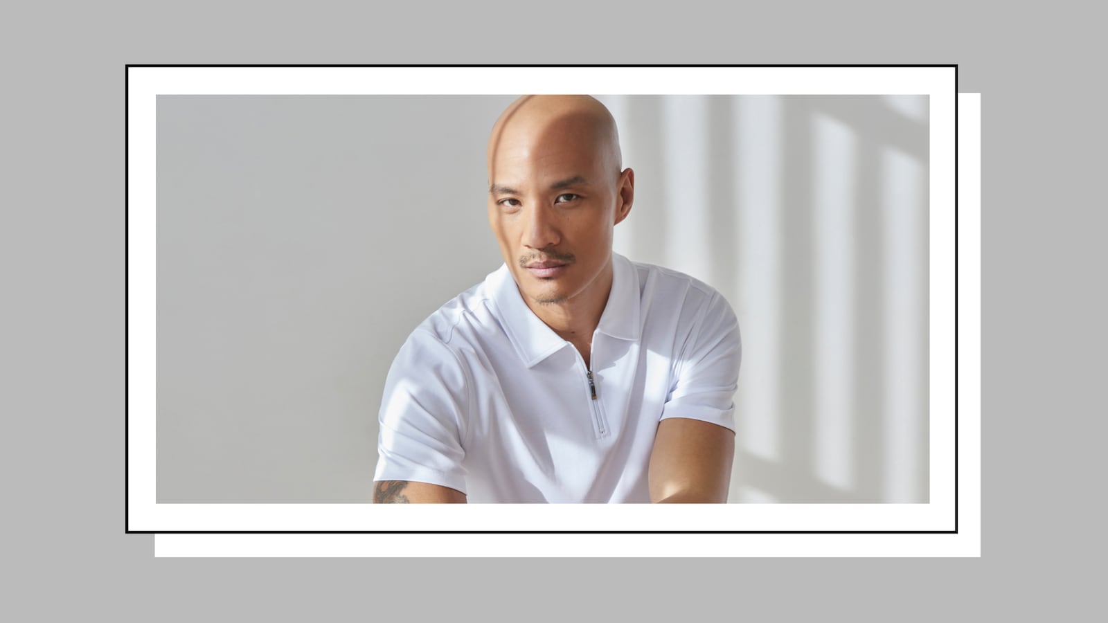 Robert Barakett’s Men’s Pima Cotton Essentials Collection Features Elevated Basics